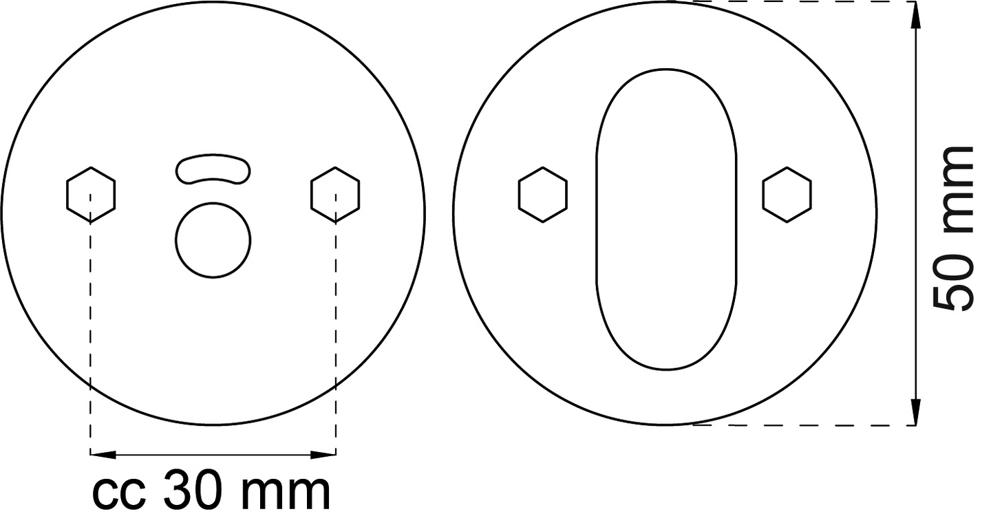WC-BESLAG HABO RF 316