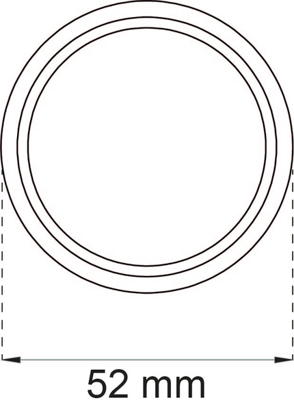 CYLINDERRING HABO UNIVERS EXTRA RFR, RF