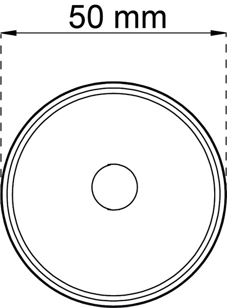 TÄCKBRICKA HABO ALICANTE M-MÄSSING, MATT MÄSSING