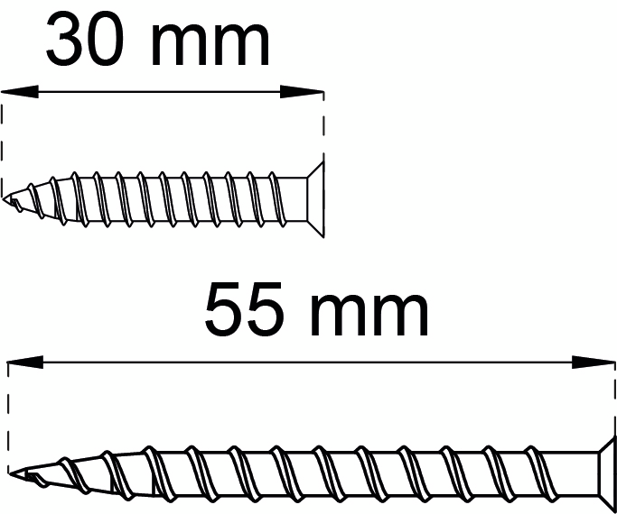 SKRUVSATS HABO 20274, .