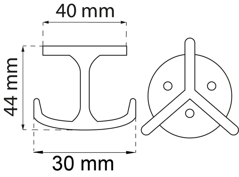 KROK HABO 3135 SVÄNGBAR MÄSS POL SB, 3135 SVÄNGBAR MÄSS POL SB