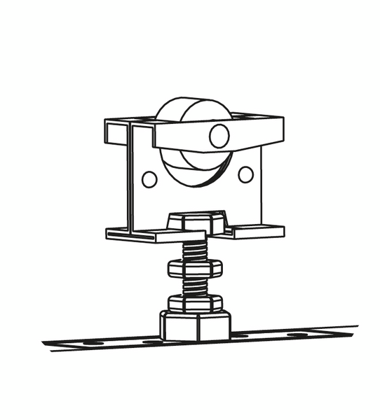 BESLAGSSATS HABO K-40KG