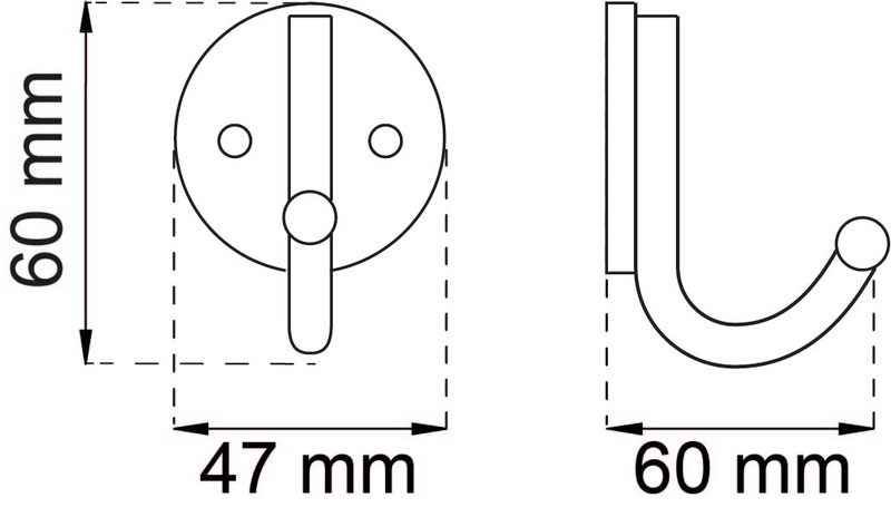 KROK HABO TRENDLINE 13752 TL5 GRÅ, SB