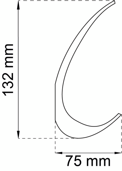 KROK HABO 1010 DOLD FAST B.KROM SB