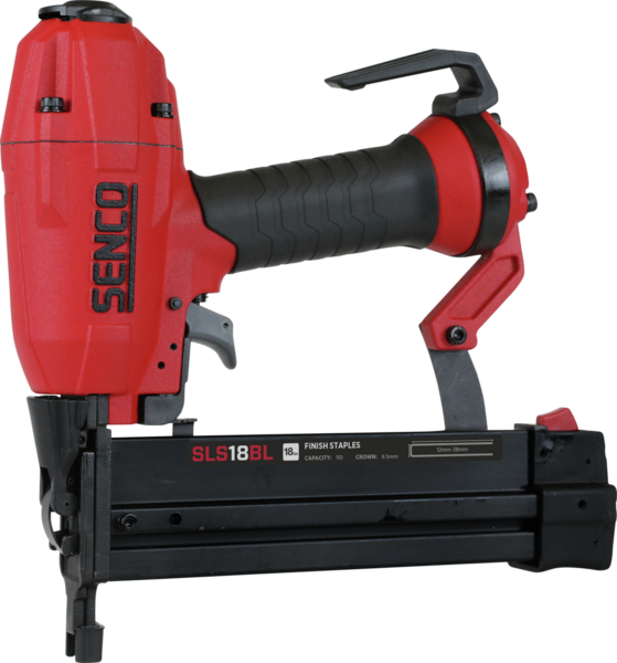 KLAMMERPISTOL SLS18BL-M SENCO LUFT 12-38MM