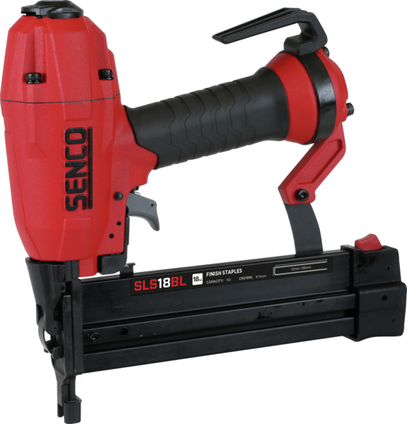 KLAMMERPISTOL SLS18BL-M SENCO LUFT 12-38MM