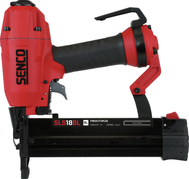 KLAMMERPISTOL SLS18BL-M SENCO LUFT 12-38MM