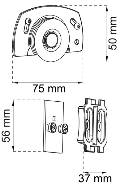 BESLAGSSATS HABO ROLL 25KG