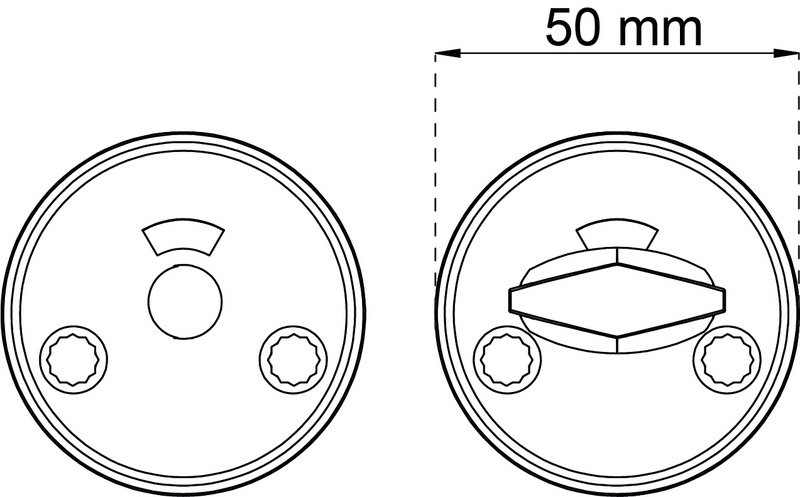 WC-BESLAG HABO ALICANTE VIT