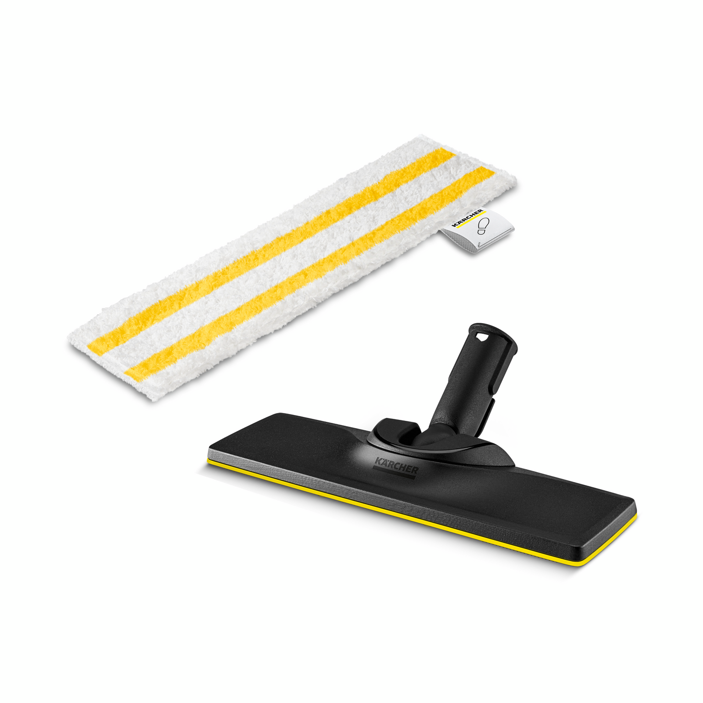 Lattiasuutinsetti Kärcher Easyfix