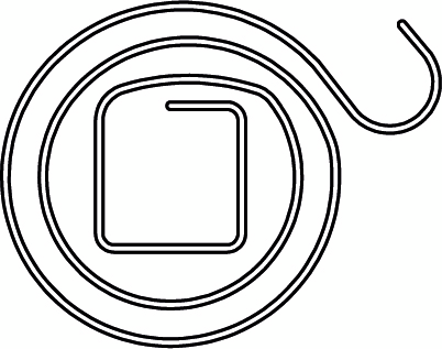 RETURFJÄDER EXTRA SB