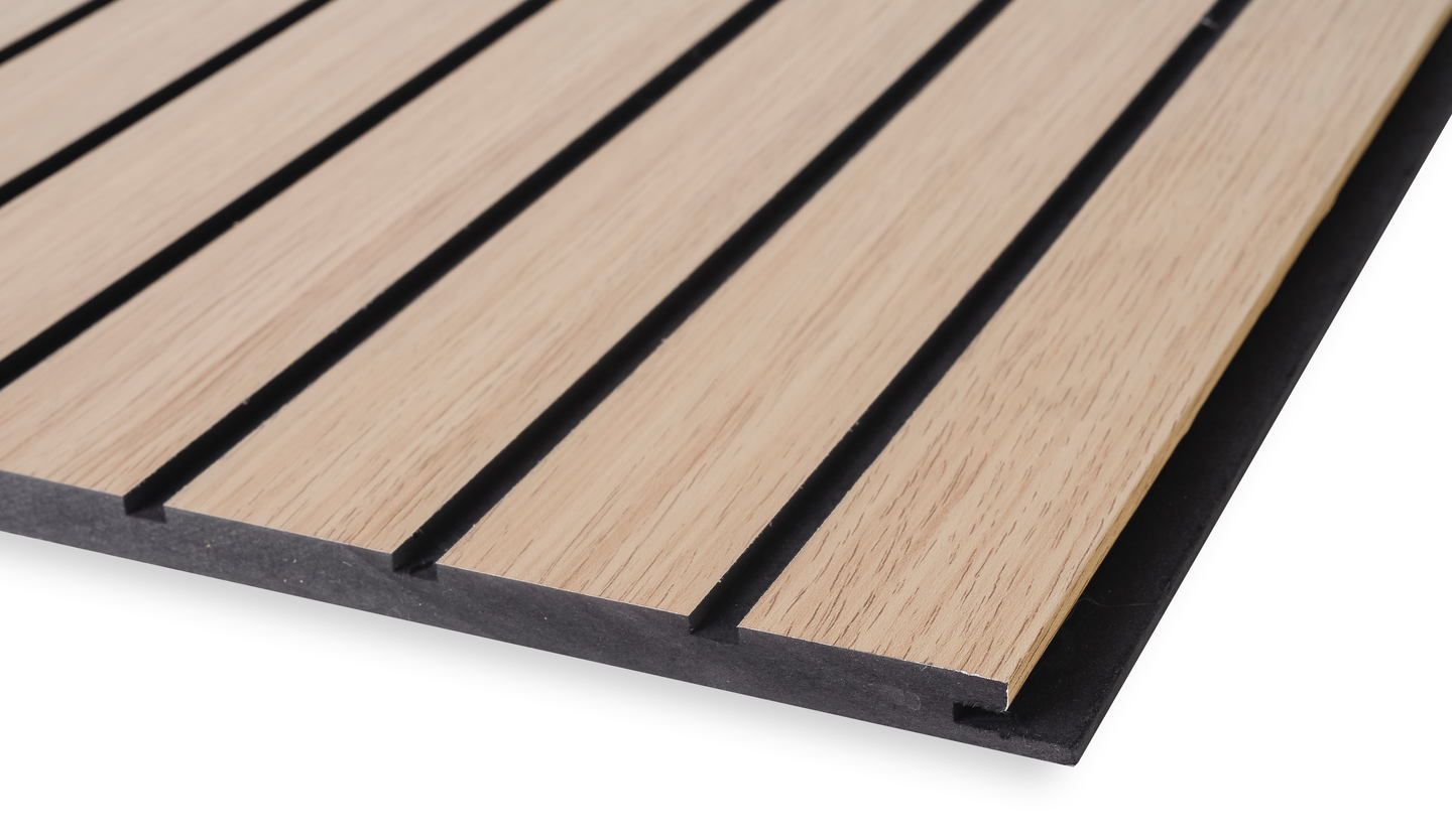 SPILEPANEL DECO OAK NATURE