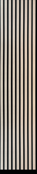 SPILEPANEL ART HVIT EIK 2740MM