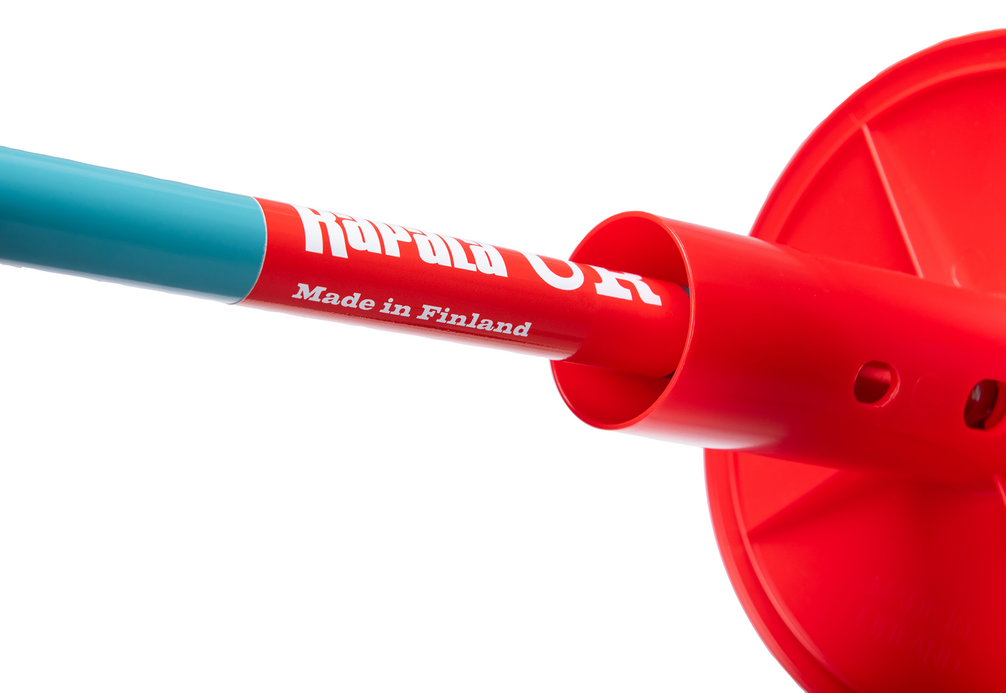 Jääkaira Makita P-81072 155mm porakoneadapterilla