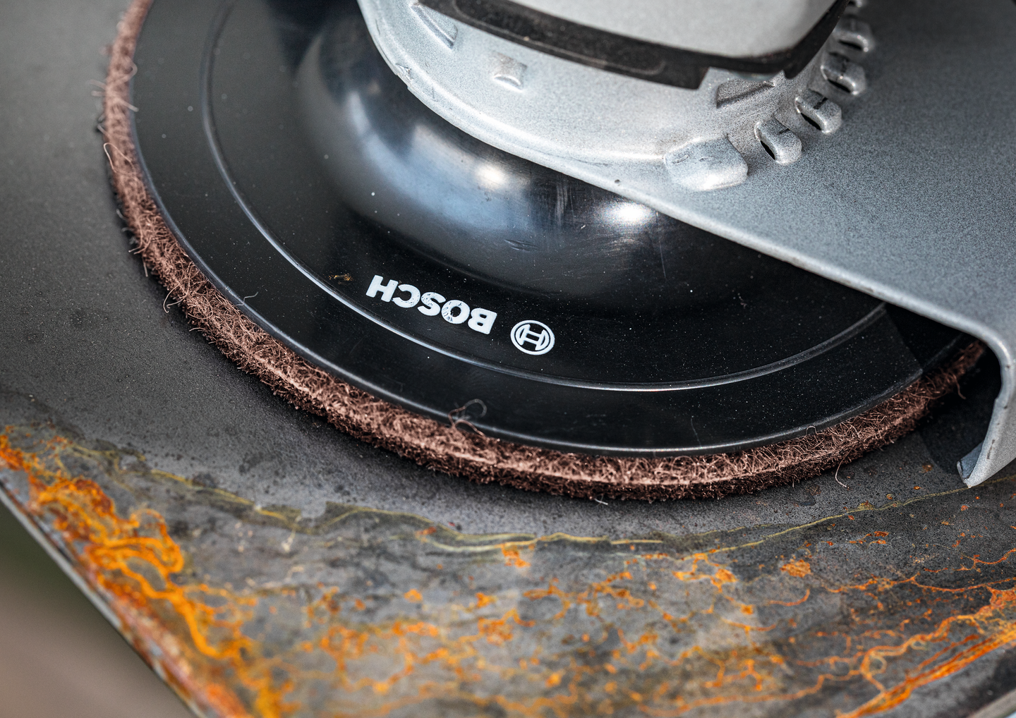 Karhunkielilaikka epäkeskohiomak. Bosch EXPERT N880, 150 mm, karkea A, 20kpl