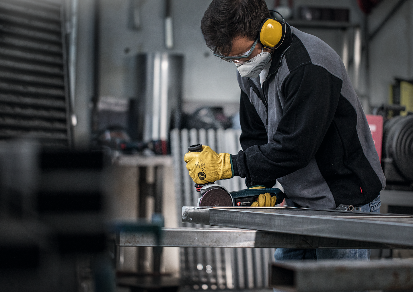 Karhunkielilaikka epäkeskohiomak. Bosch EXPERT N880, 150 mm, karkea A, 20kpl