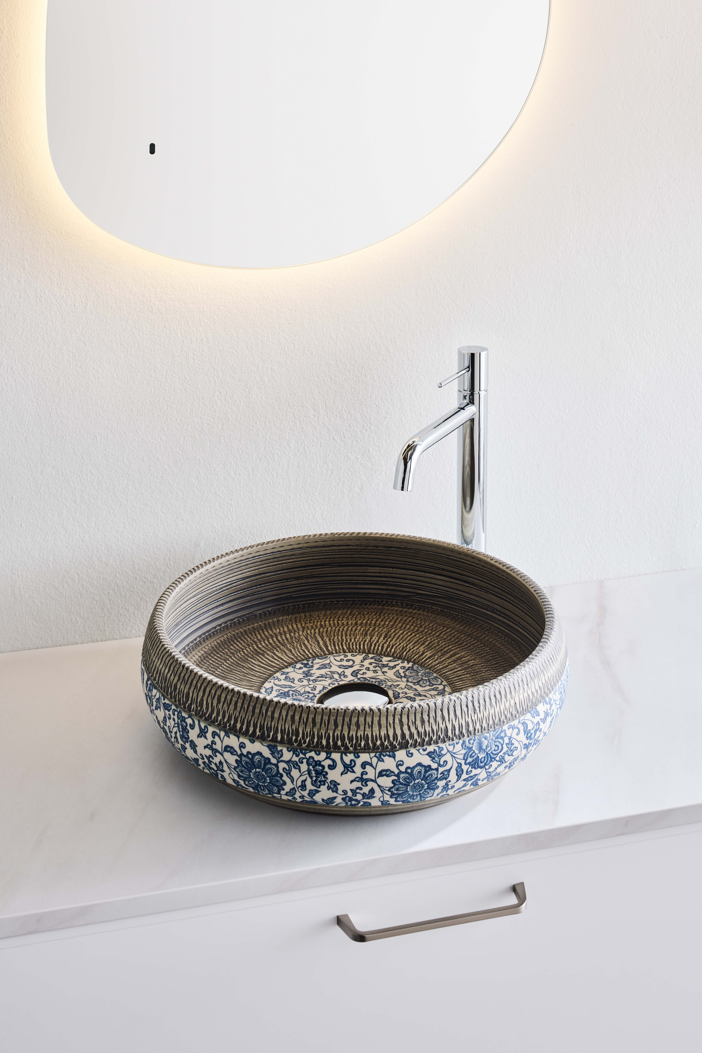 TVÄTTSTÄLL NORO BLOSSOM