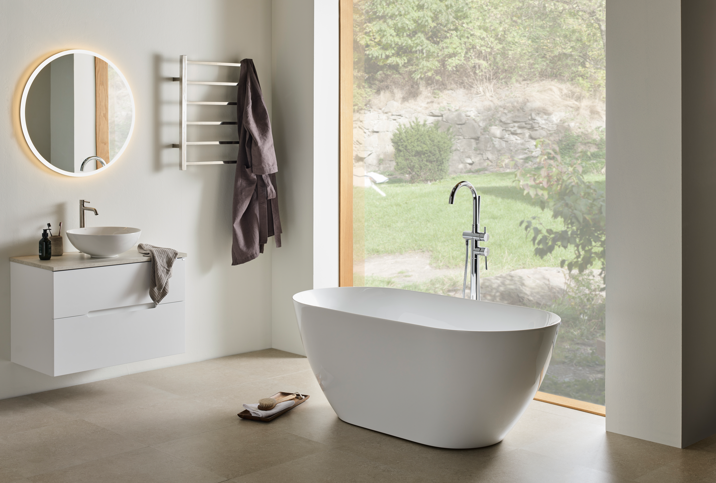 BADKAR HAFA POND VIT 1600