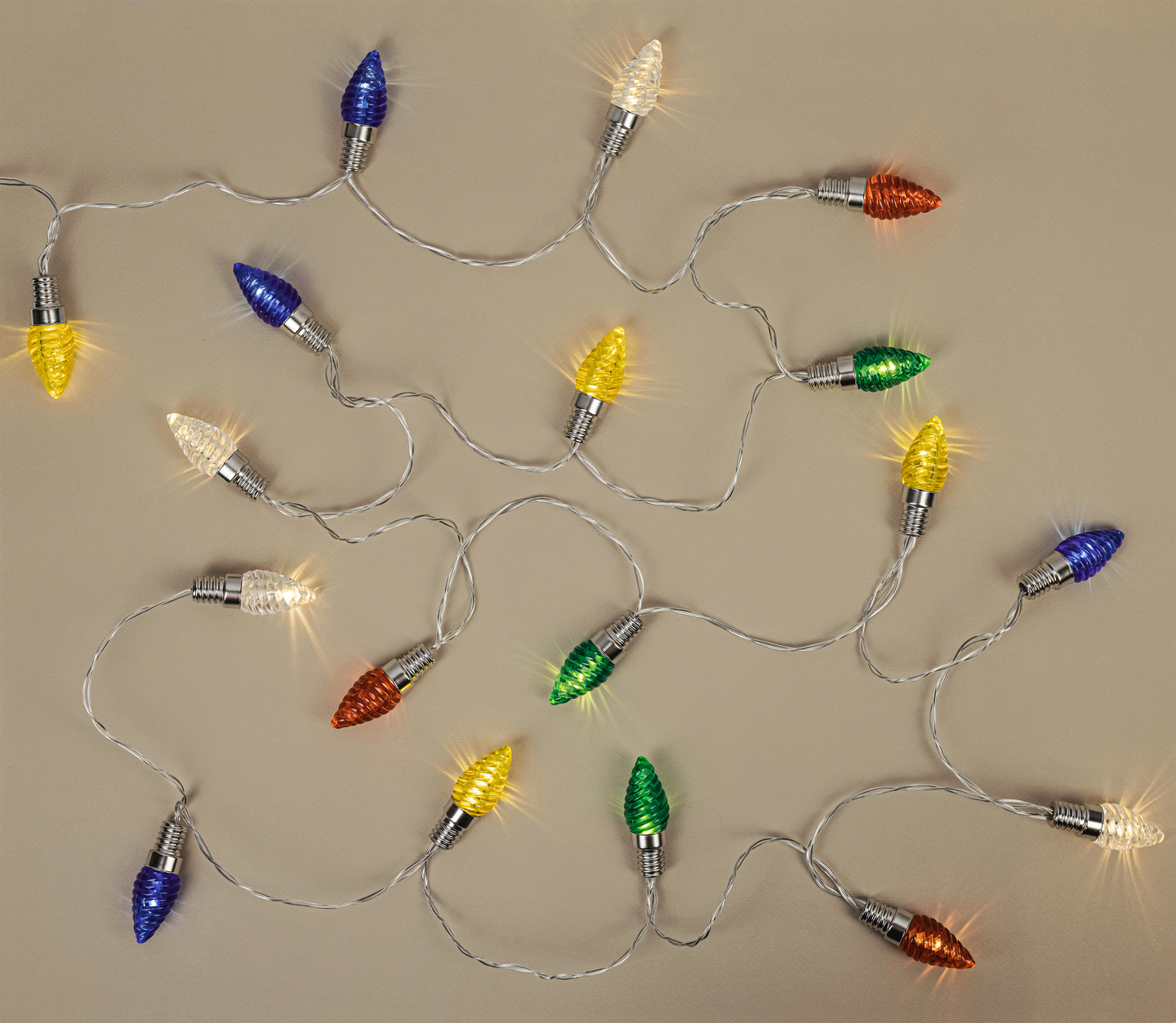 Led-valosarja Airam Pipsa 7,8m