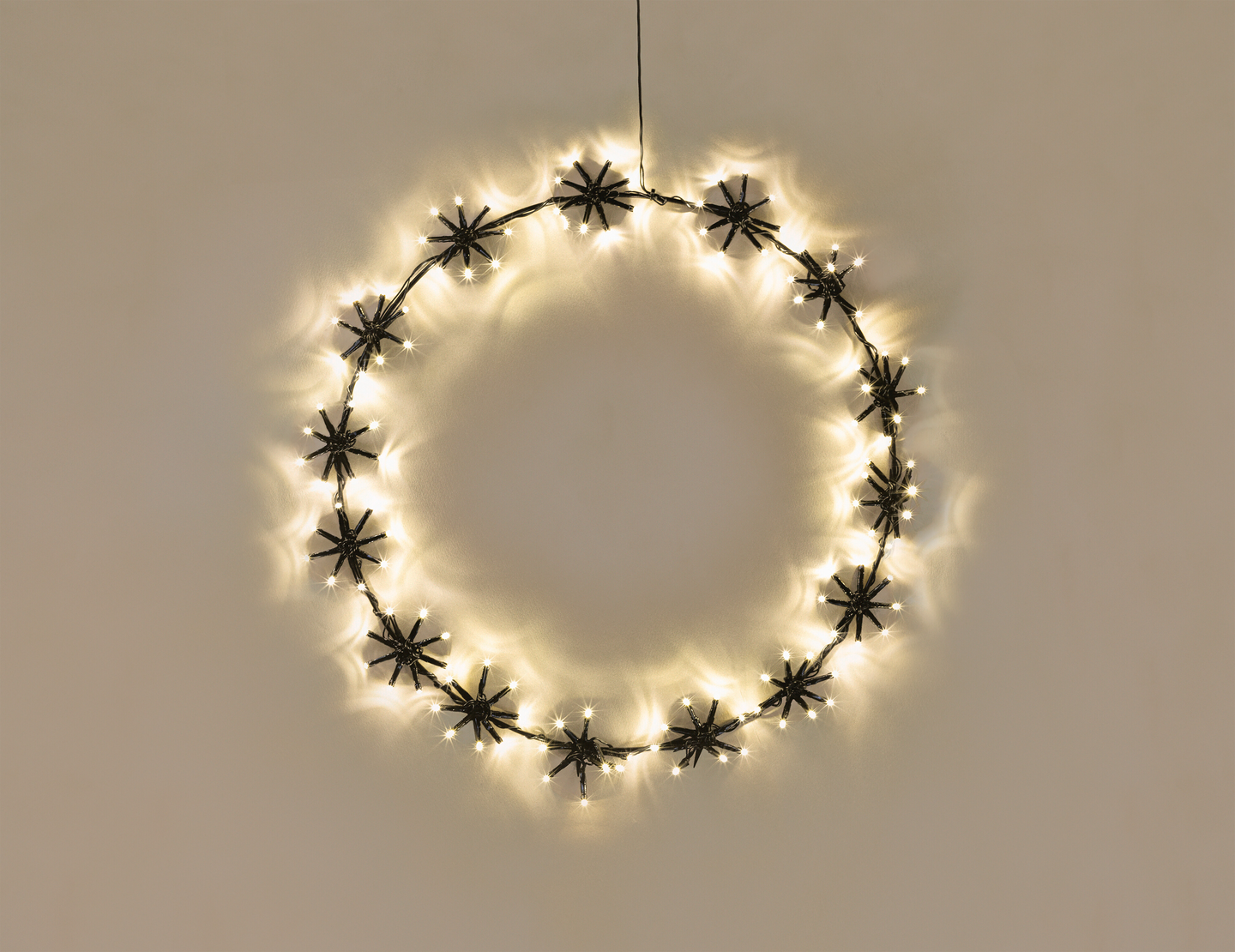 Seinäkoriste Airam Hailo Round