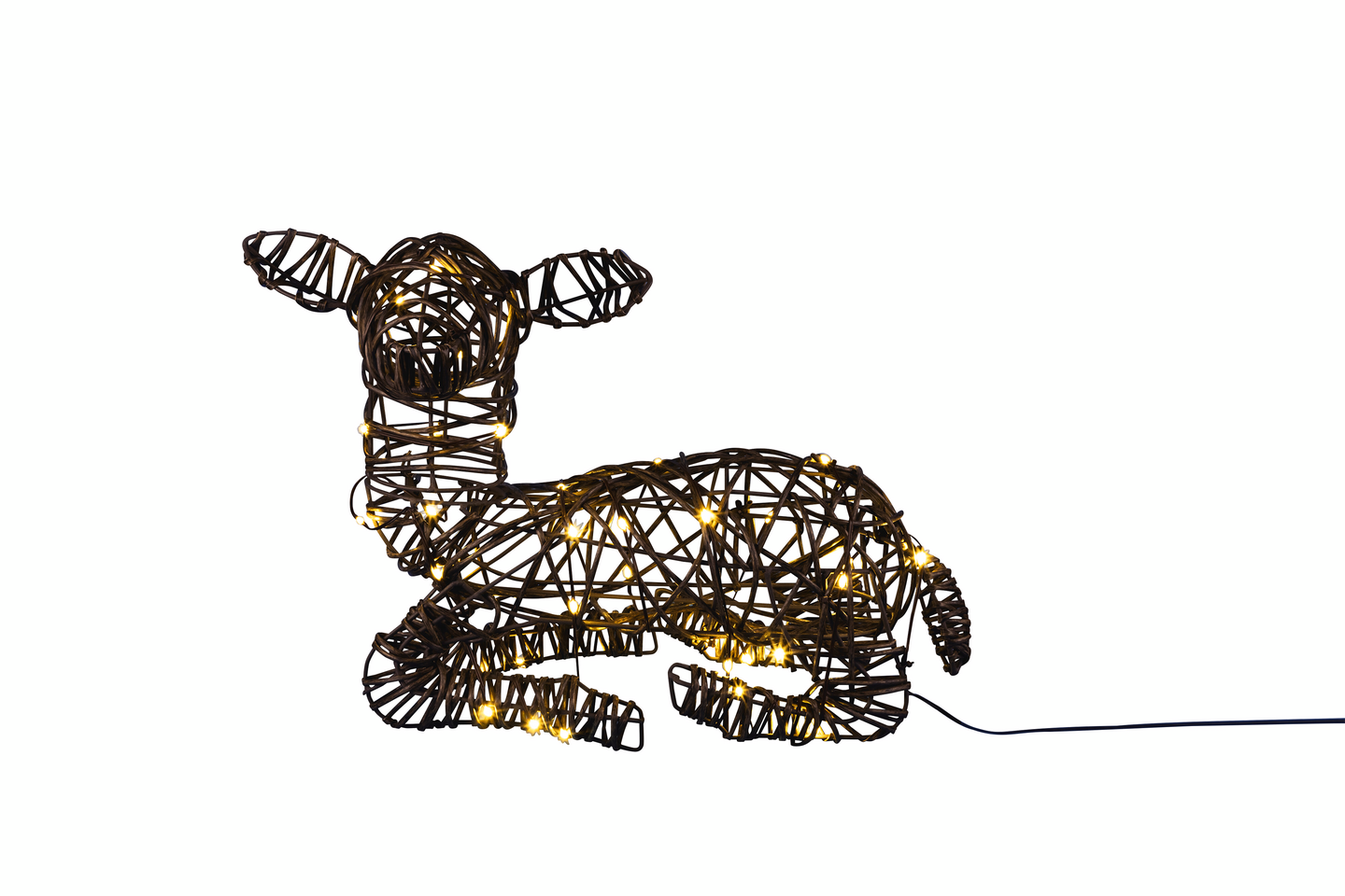 Rottinki peura Airam Birgit