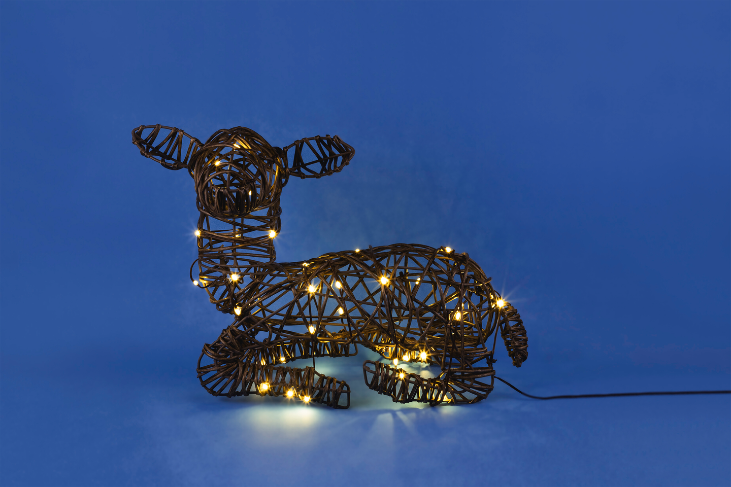 Rottinki peura Airam Birgit