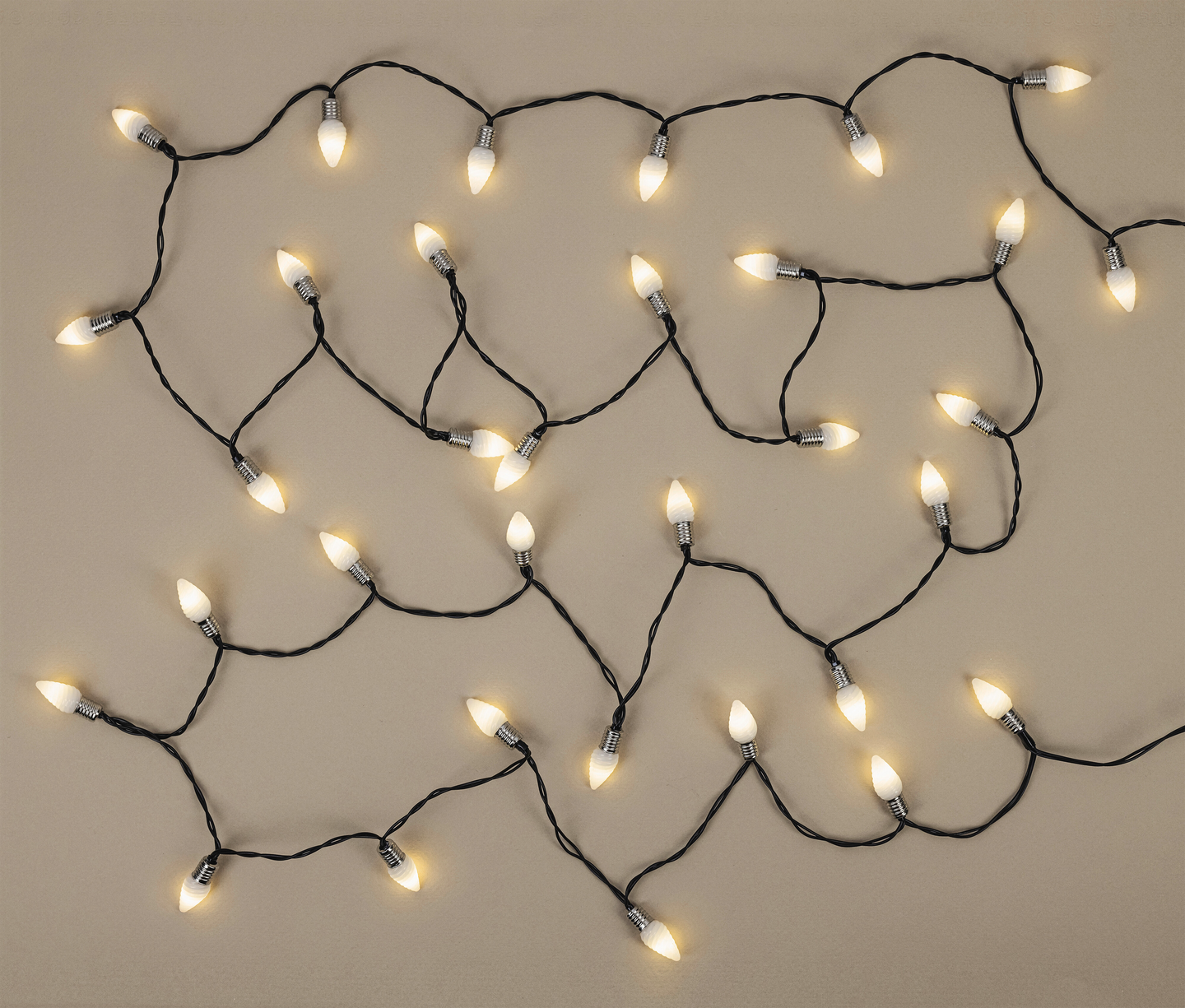 Led-valosarja Airam Maisa 3,9 m