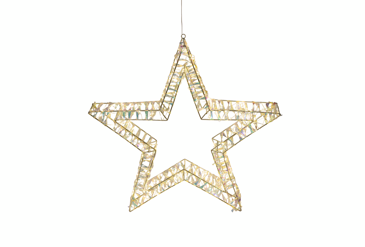 Tähti Airam Shinea 60x8x57 cm