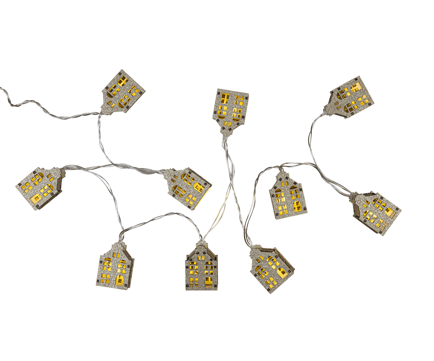 Led-valosarja Airam Huvila 1,8 m