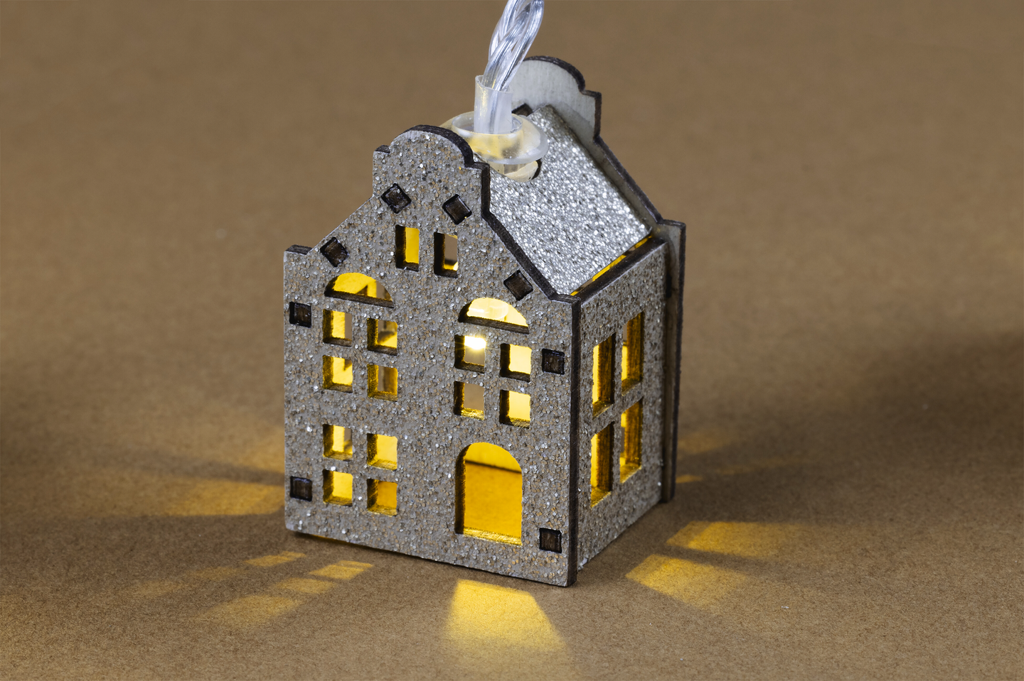 Led-valosarja Airam Huvila 1,8 m