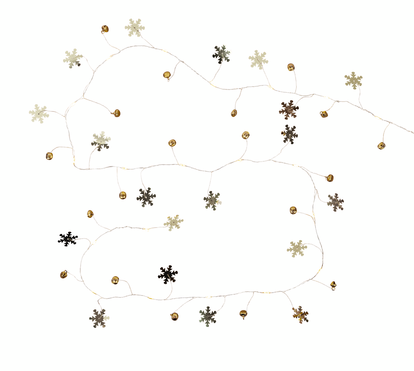 Led-valosarja Airam Tiuku Flake