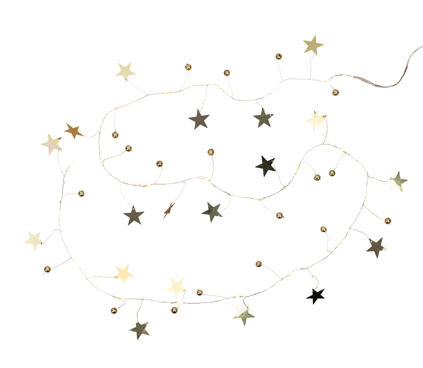 Led-valosarja Airam Tiuku Star