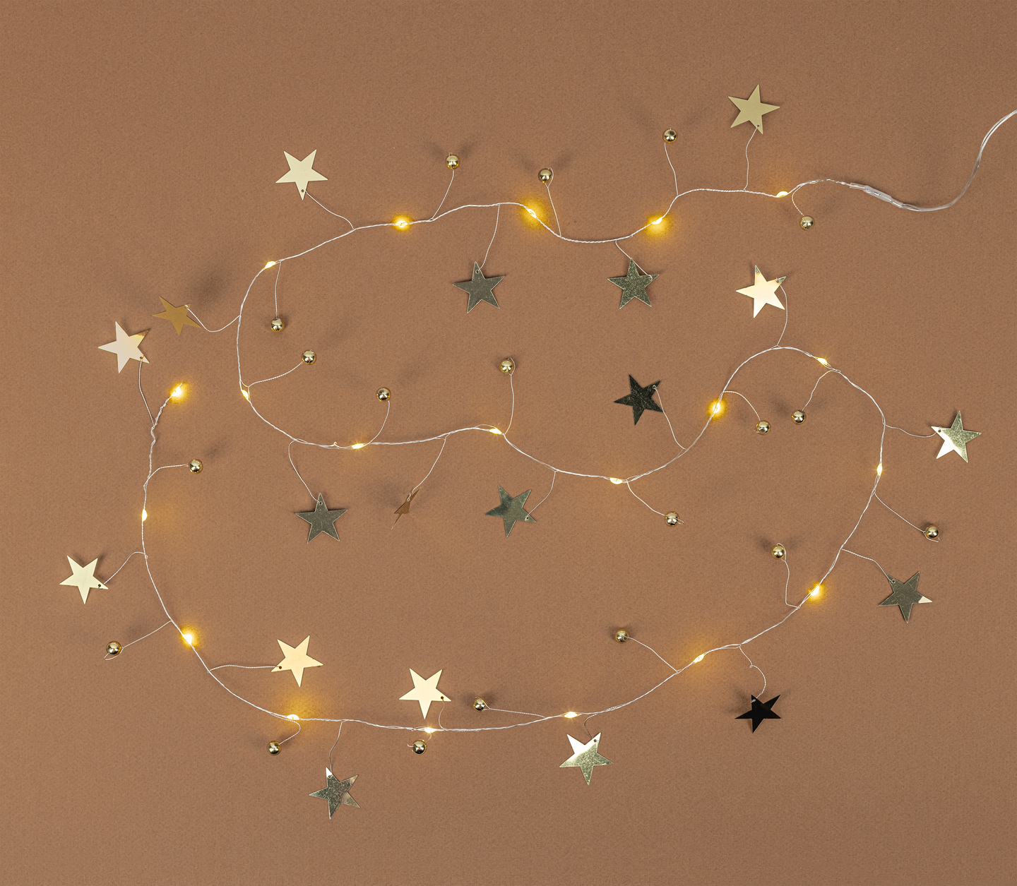 Led-valosarja Airam Tiuku Star