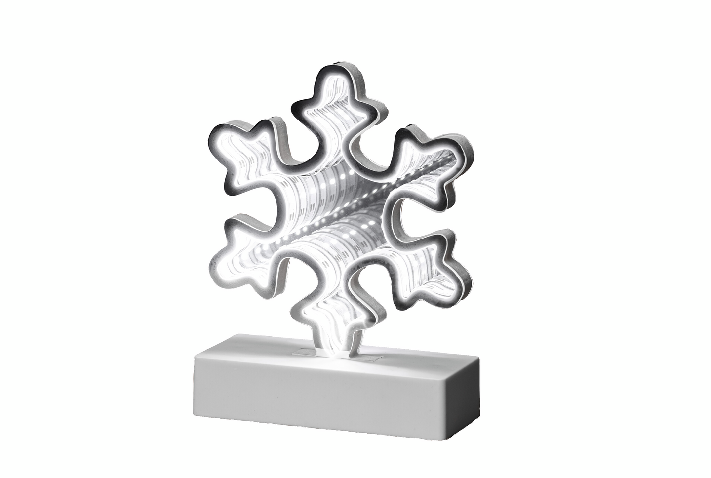 Lumihiutale Airam Viima 17x5,5x13 cm