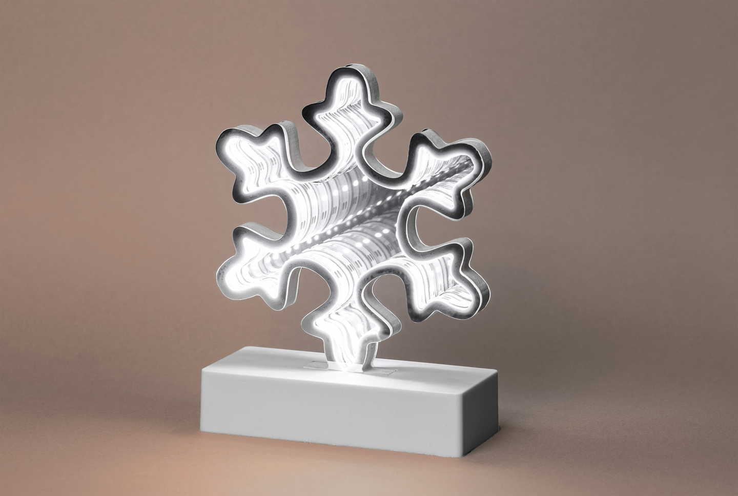 Lumihiutale Airam Viima 17x5,5x13 cm