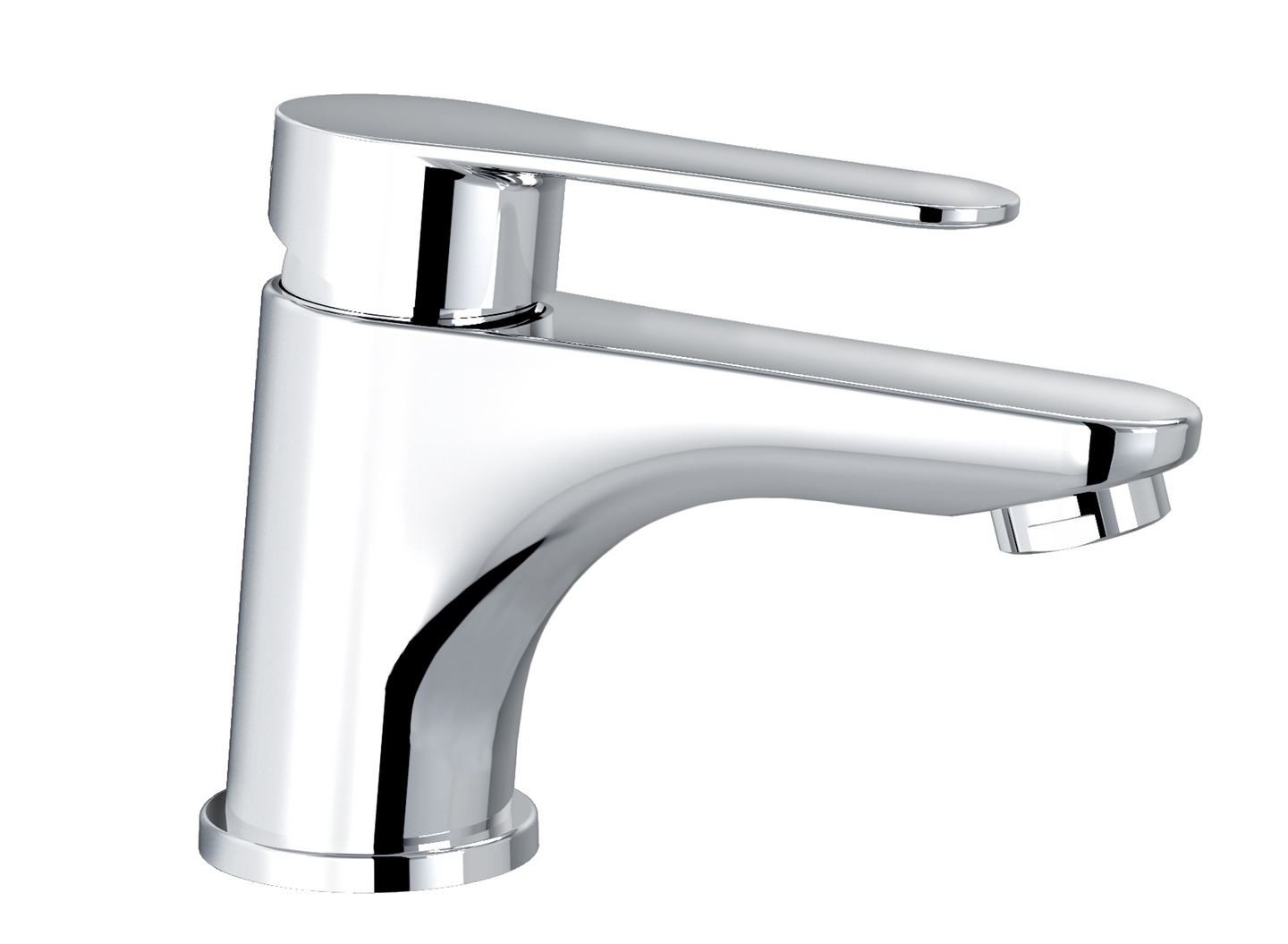 TVÄTTSTÄLLSBLANDARE BRIGHT ECO KROM