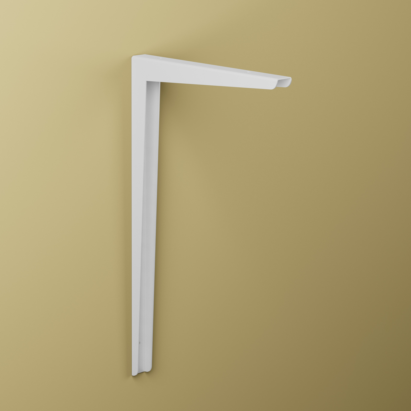 KONSOL STEFAN VIT 300X500MM 300X500