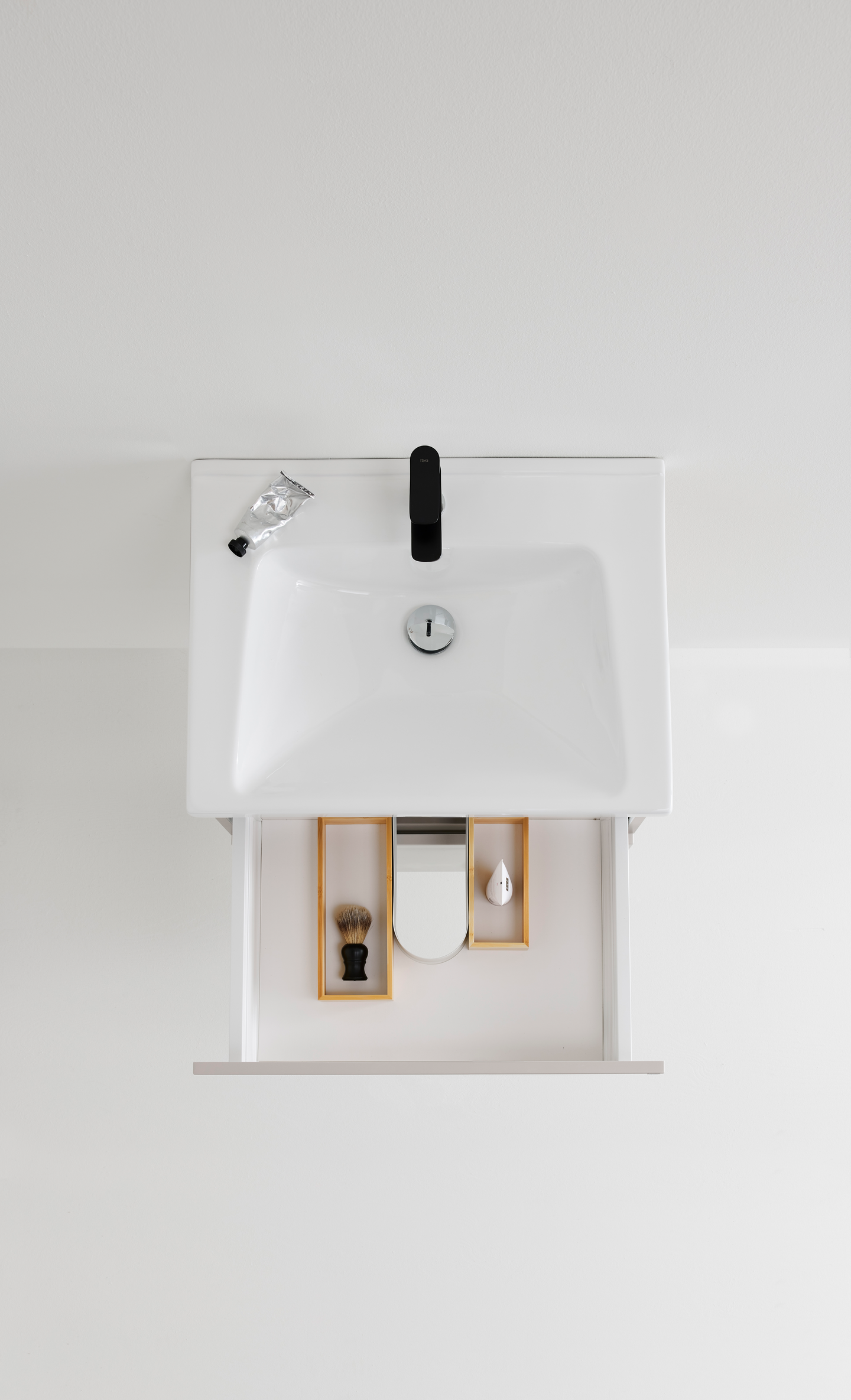 KOMMOD HAFA SILK 600 LJUS BEIGE M T