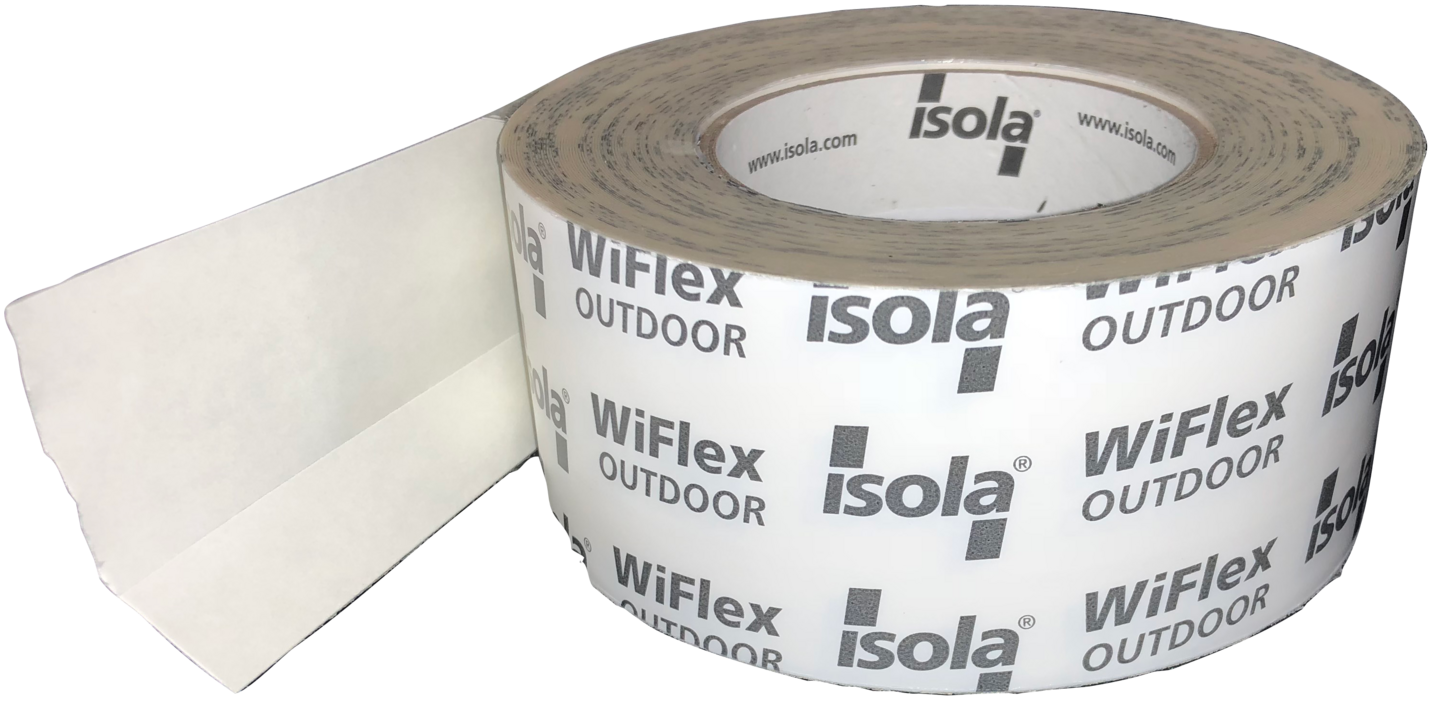 Vindsperre tape flex 60 - Isola