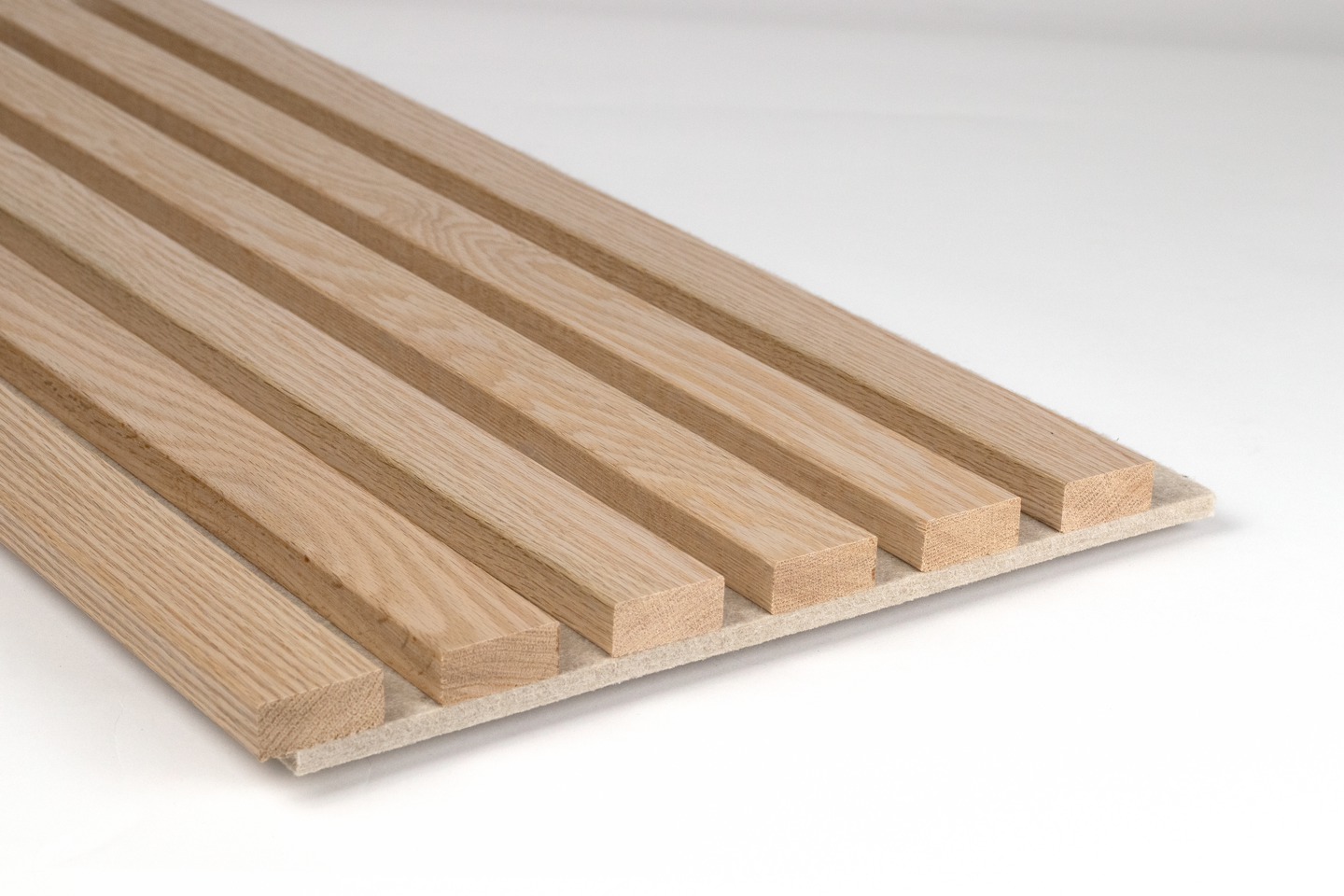 SPILEPANEL EIK HVITL 396X2700