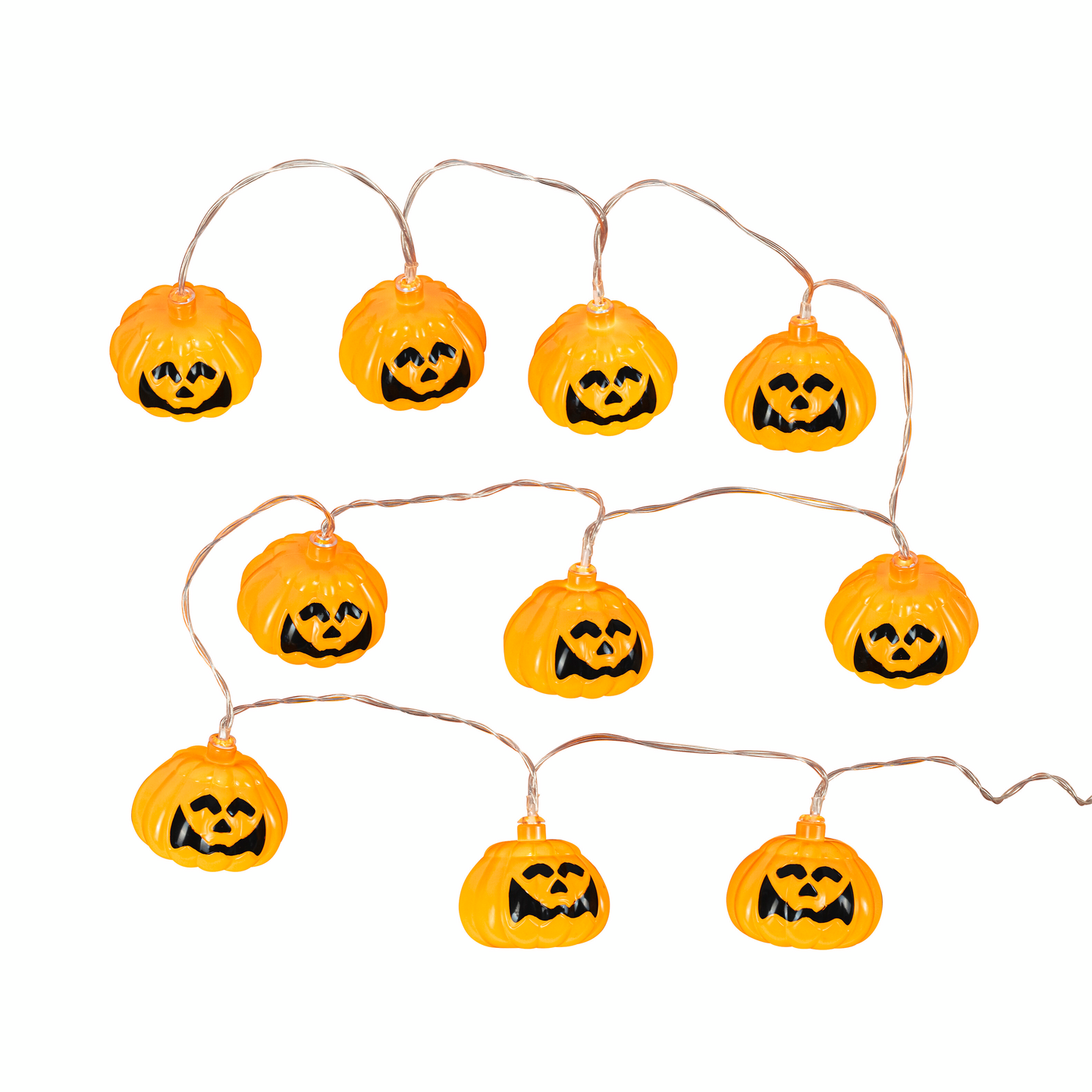 Kurpitsavalosarja Airam Virnu