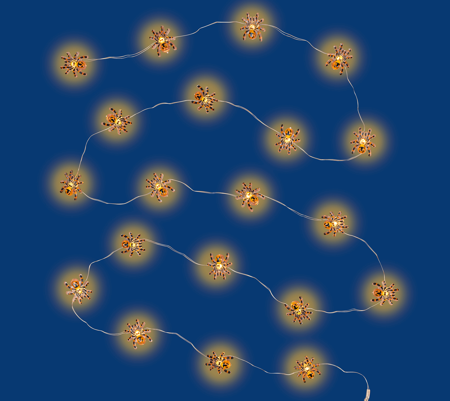 Hämähäkkivalosarja Airam Arakno