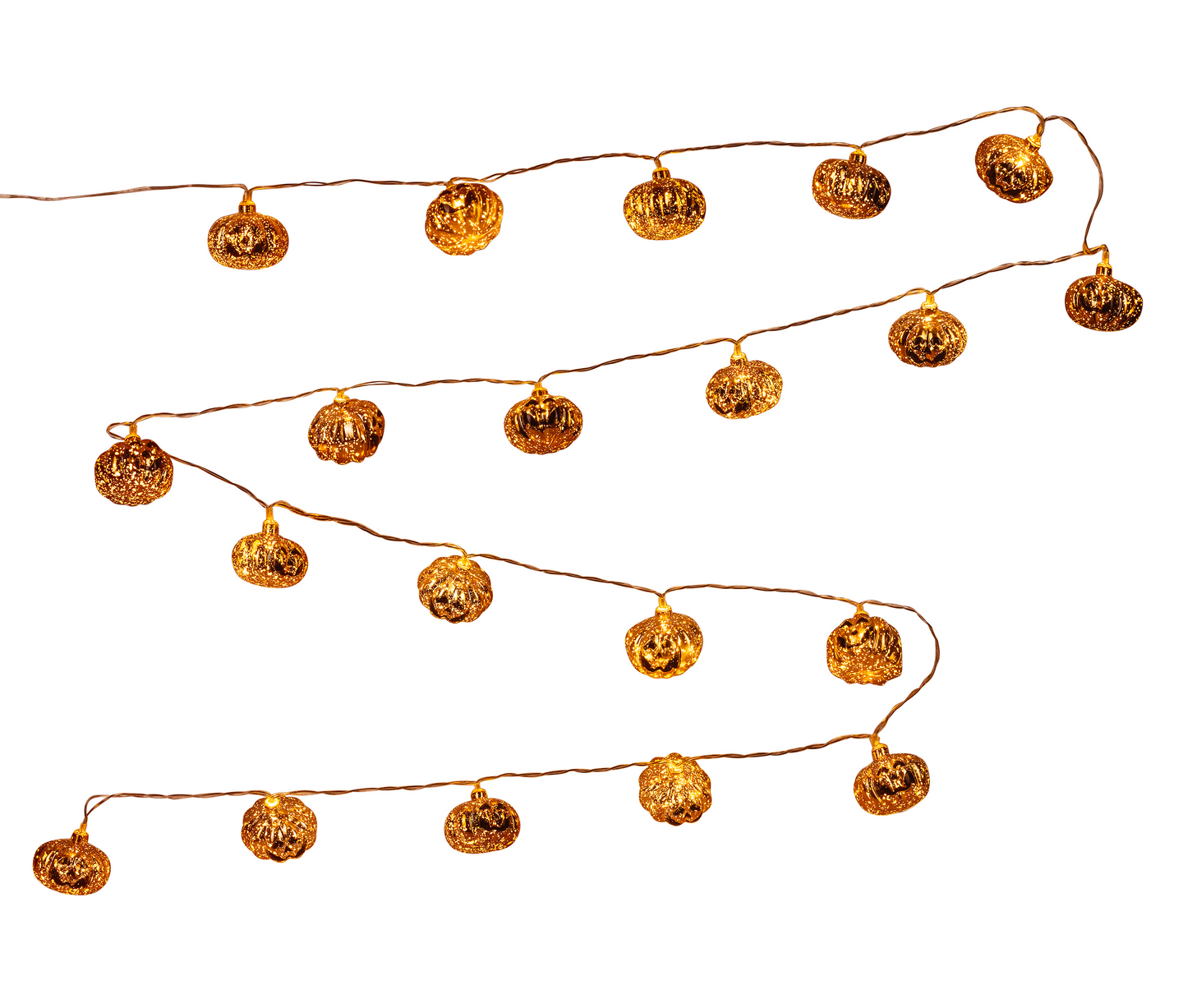 Kurpitsavalosarja Airam Luihu