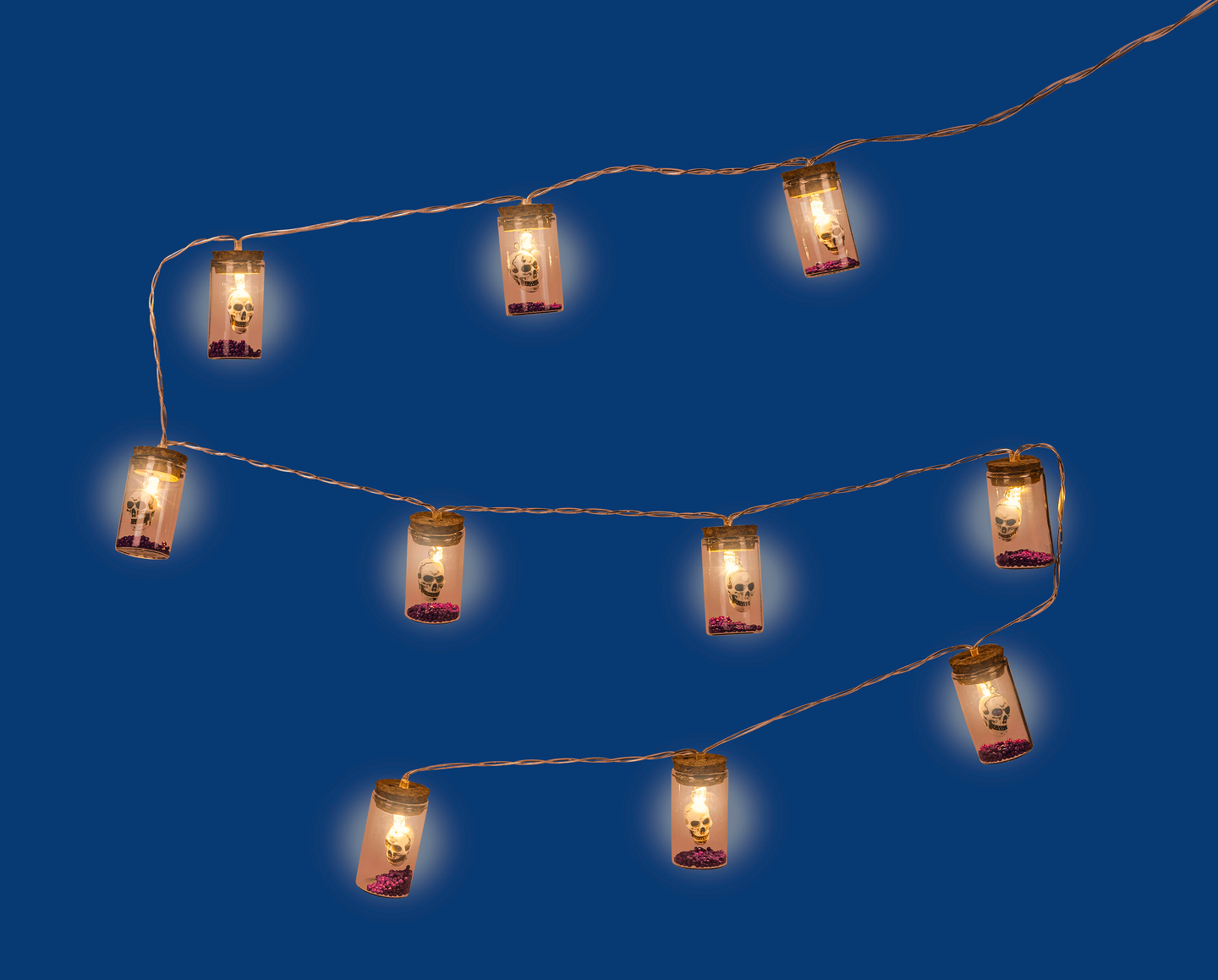 Myrkkypullovalosarja Airam Kalma