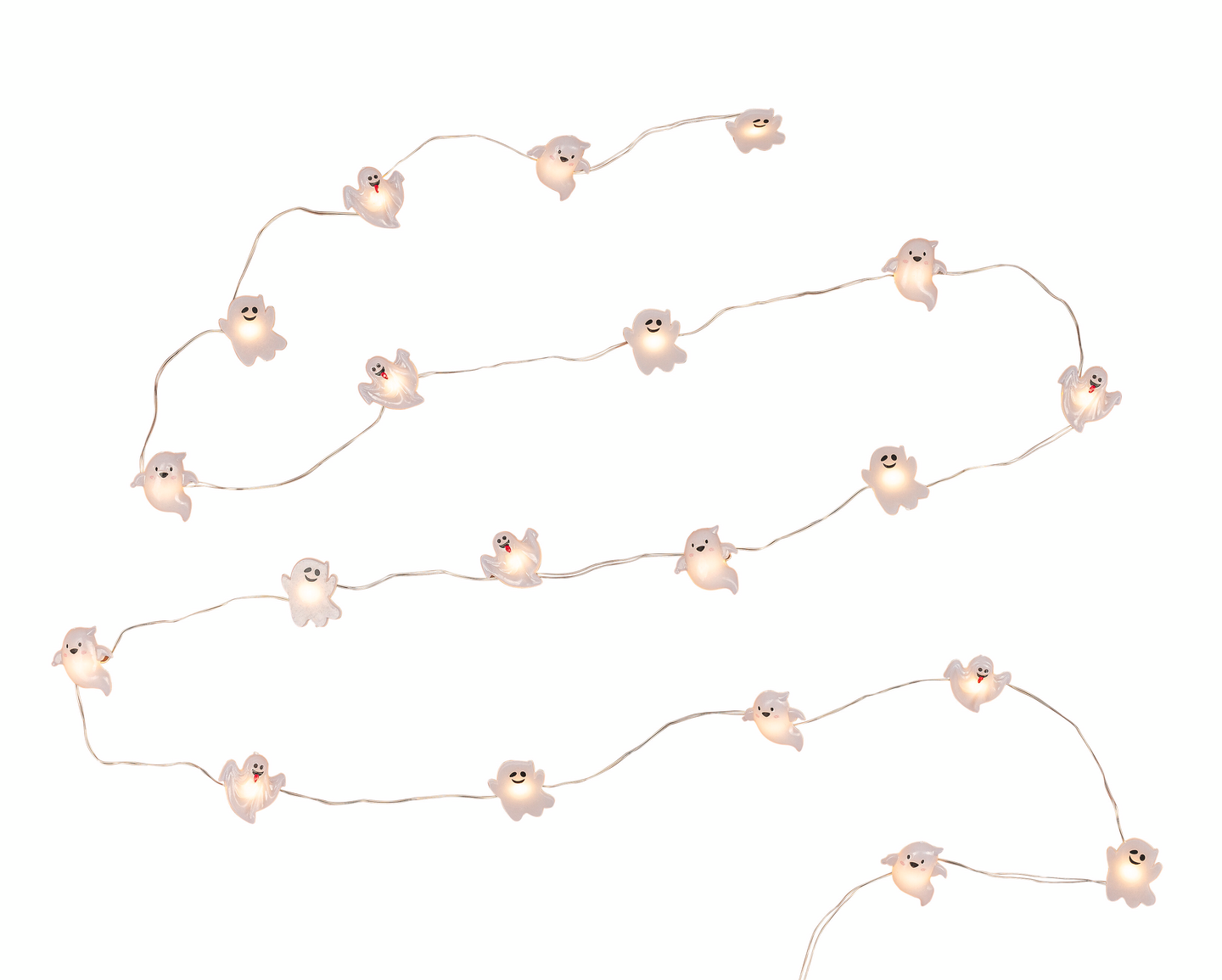 Kummitusvalosarja Airam Huhuu