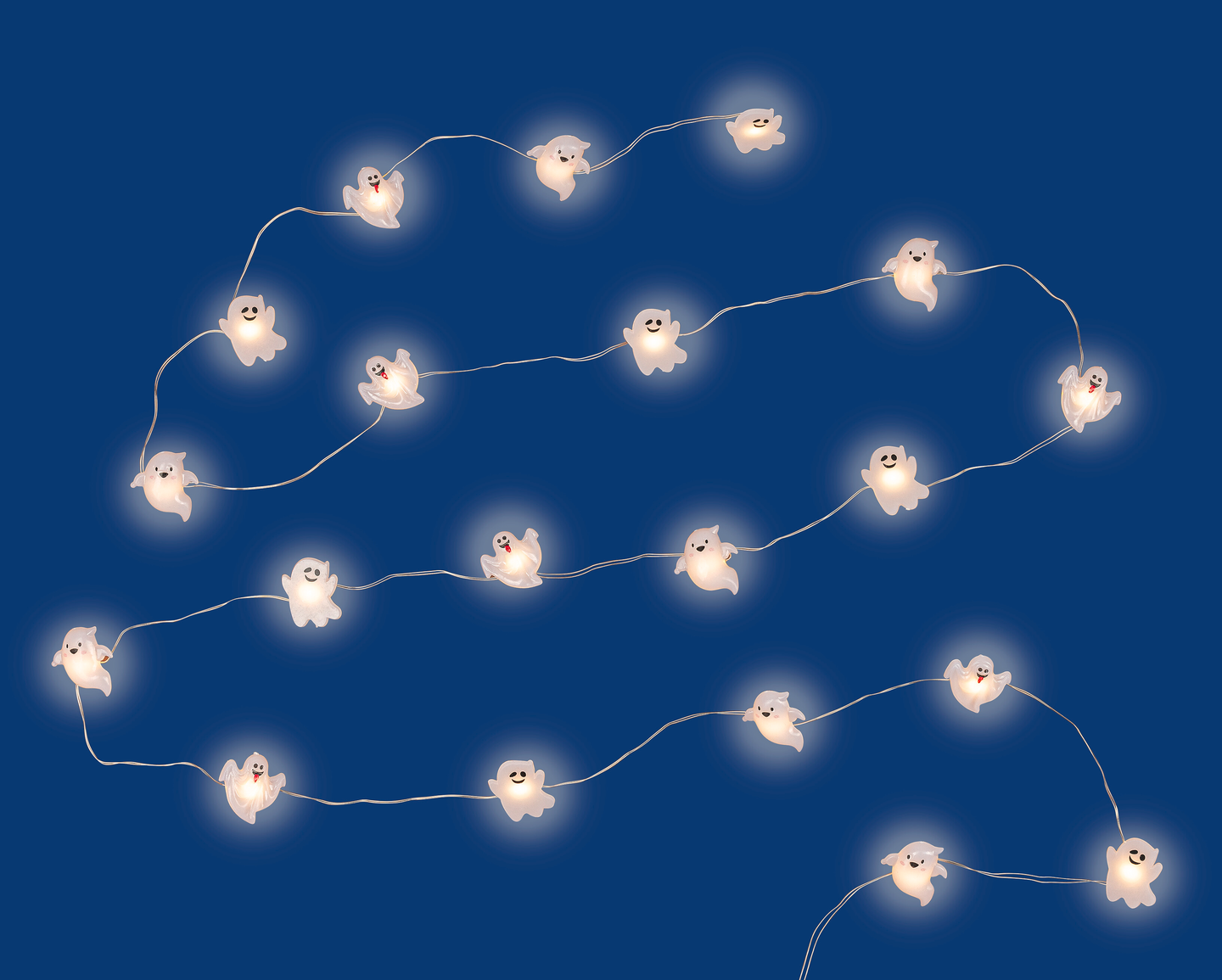 Kummitusvalosarja Airam Huhuu