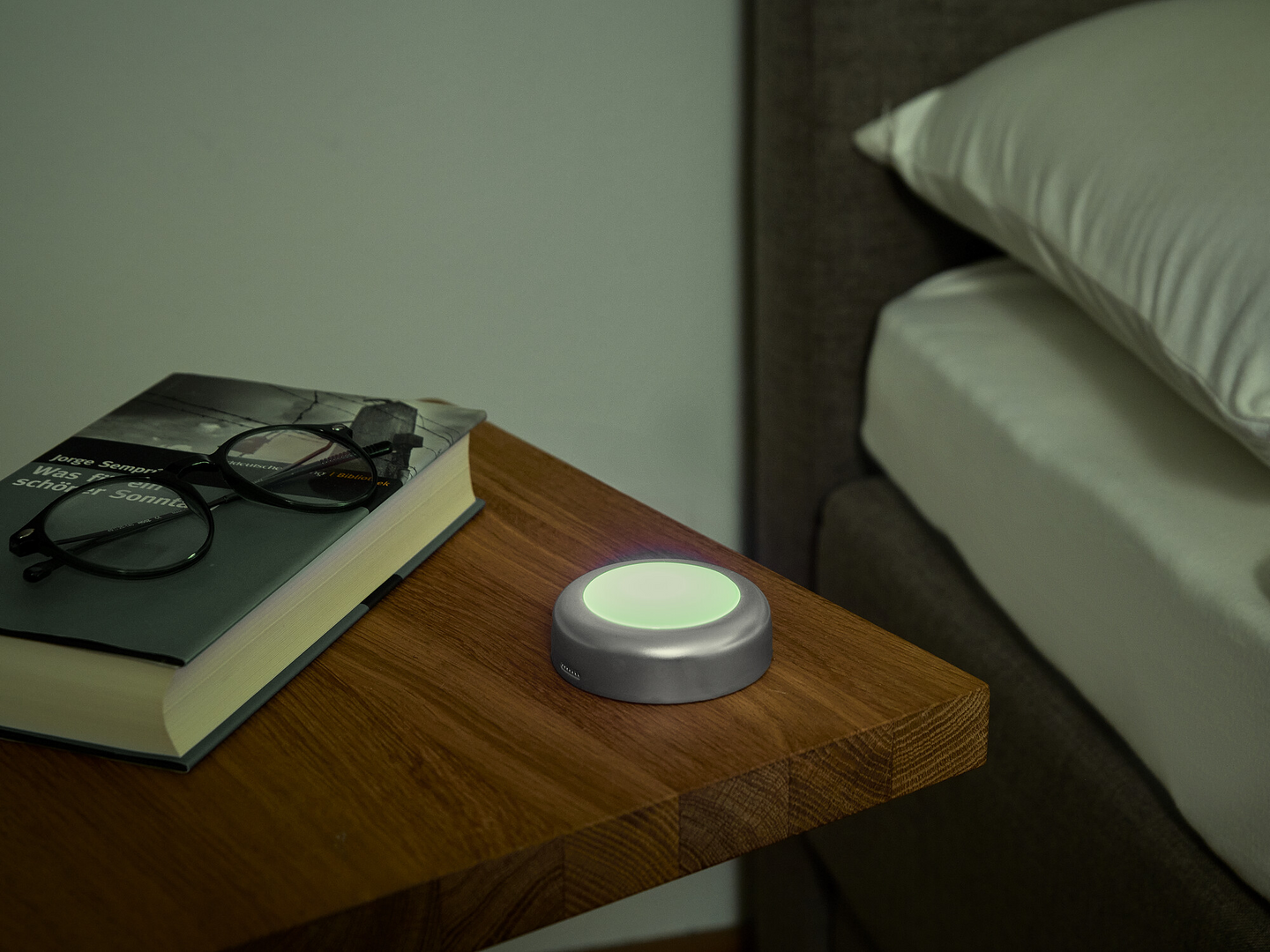 Valaisin OSRAM Dot-It Twist and Shake RGBW USB-C harmaa