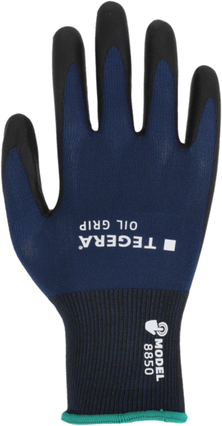 Synteettiset käsineet Tegera Oil Grip 8850R