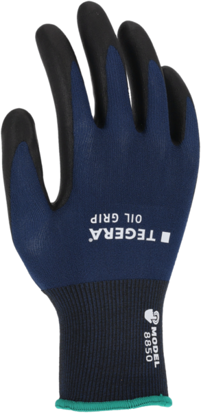 Synteettiset käsineet Tegera Oil Grip 8850R