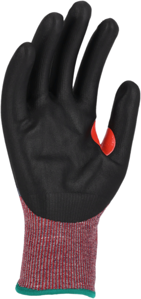 HANDSKE 8855R TEGERA SYNTETDOPPAD STL 10